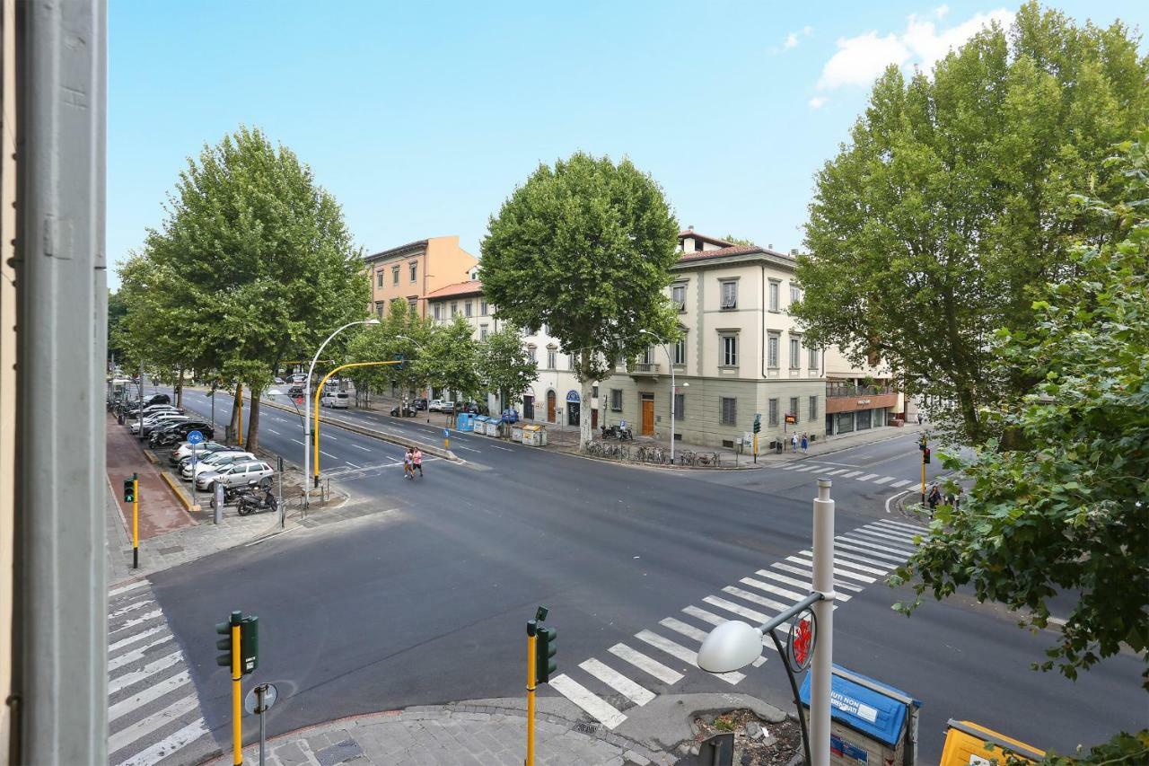 La Marmora 3 Bedroom Apartment Near Galleria Dell'Accademia Florence Exterior photo