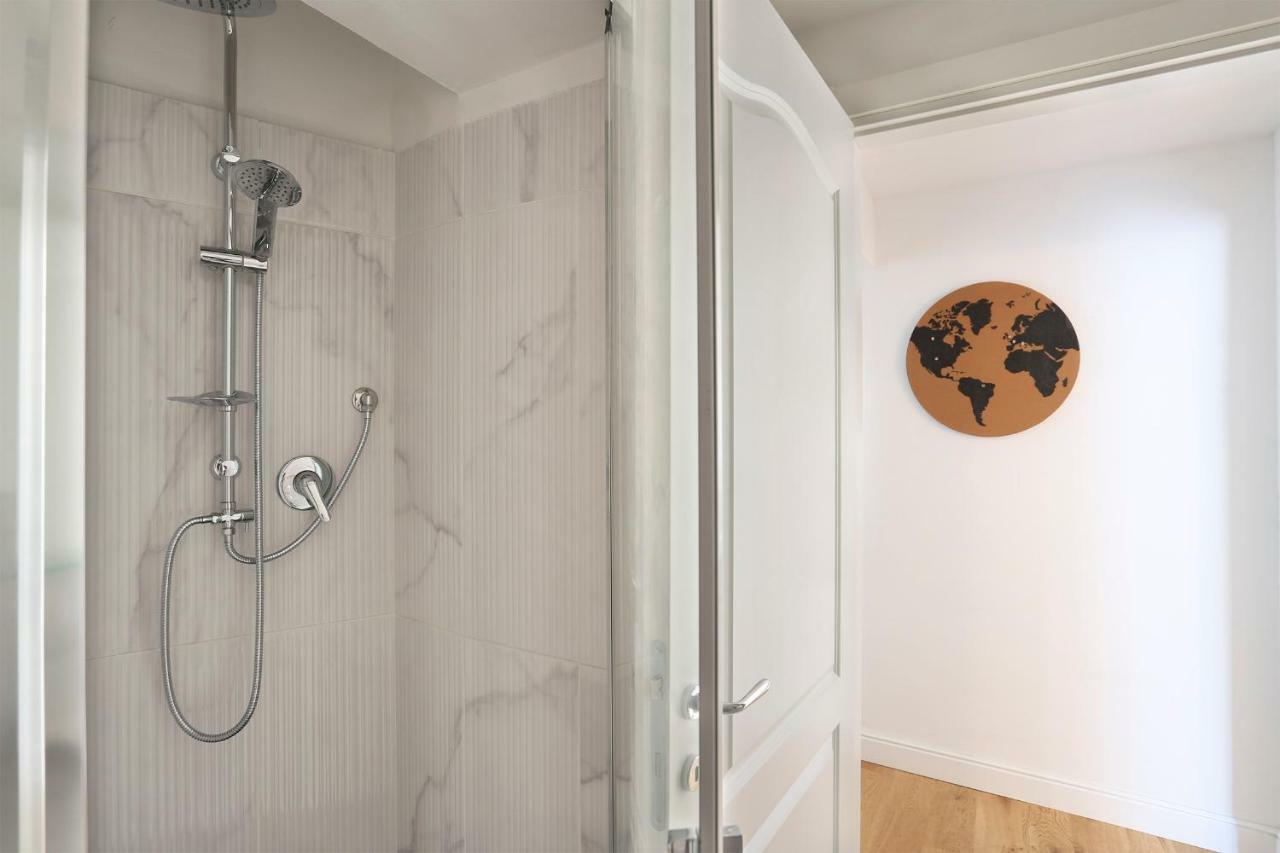 La Marmora 3 Bedroom Apartment Near Galleria Dell'Accademia Florence Exterior photo
